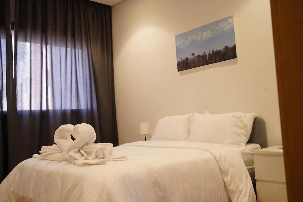 Atlas Horizon Apartment Marrakesh Morocco