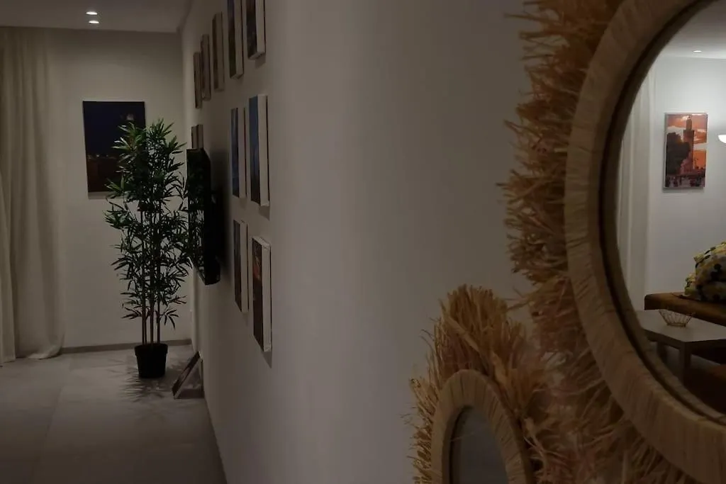 Atlas Horizon Apartment Marrakesh