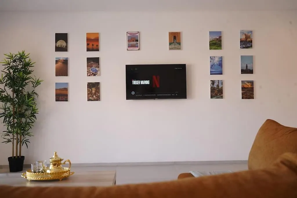 Atlas Horizon Apartment Marrakesh