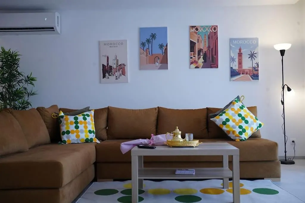 Atlas Horizon Apartment Marrakesh