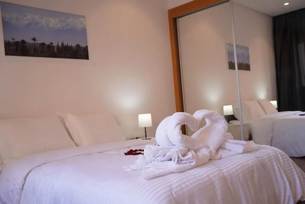 Atlas Horizon Apartment Marrakesh 0*,