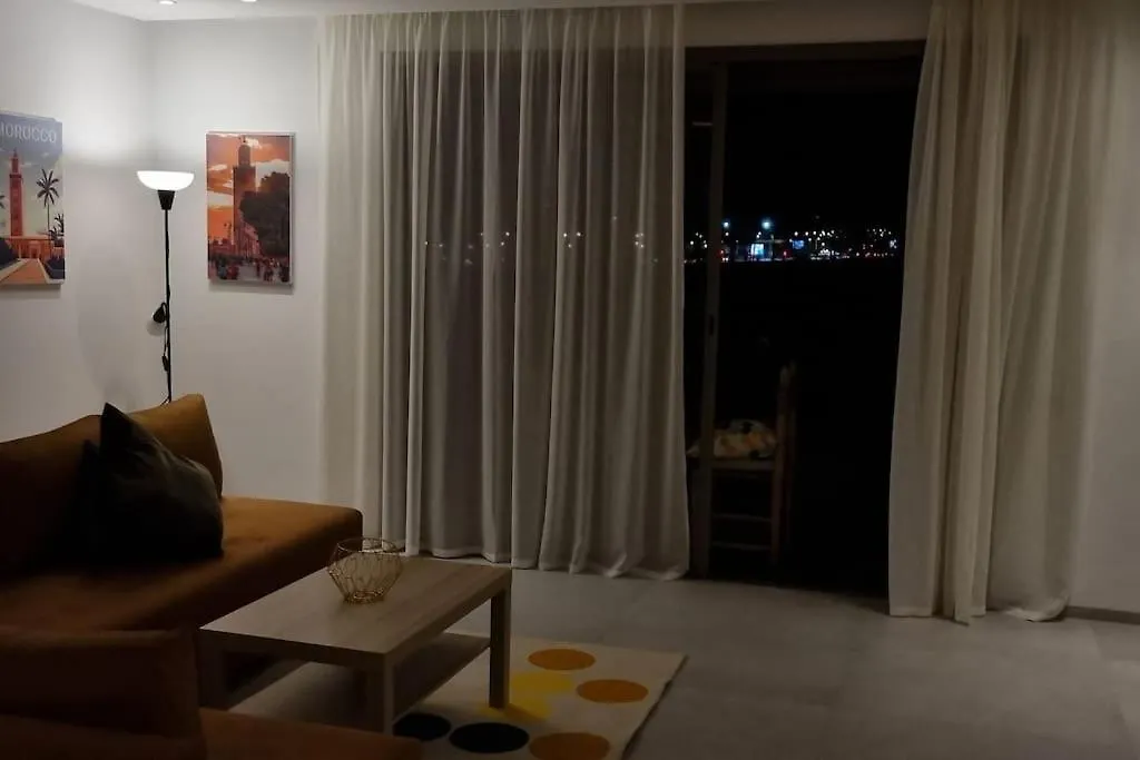 Atlas Horizon Apartment Marrakesh Marruecos