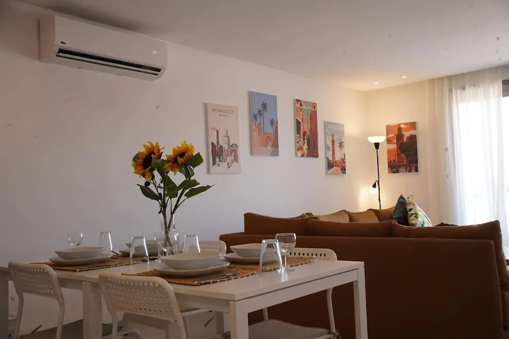Atlas Horizon Apartment Marrakesh